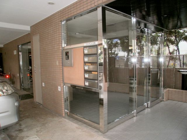 Entrance