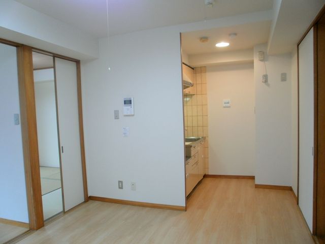 Living and room