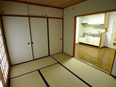 Living and room. Japanese-style room 6.0 Pledge