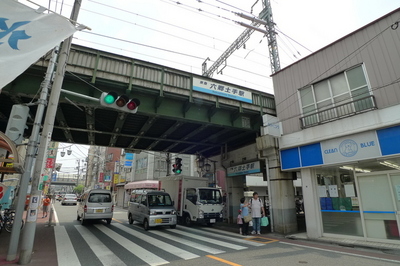 Other. Rokugodote Station (other) up to 200m