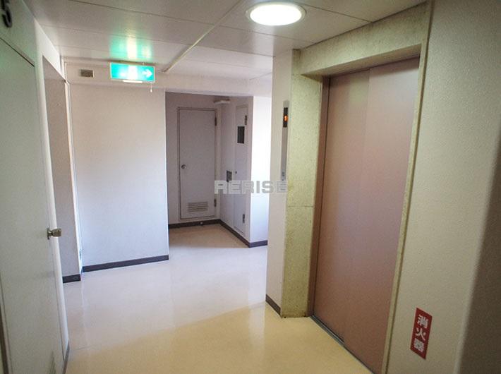 Other common areas. elevator hall