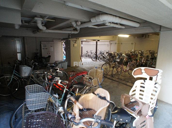 Other. Bicycle-parking space