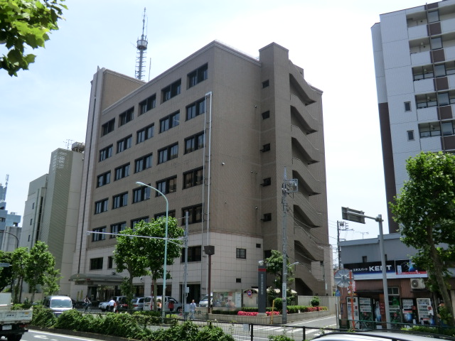 Police station ・ Police box. Kamata police station (police station ・ Until alternating) 1300m