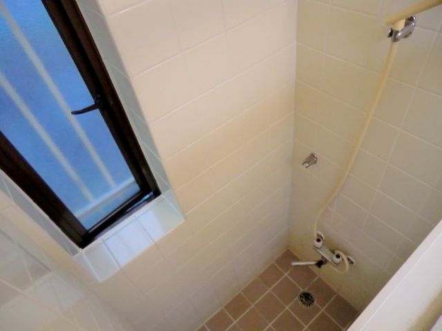 Other room space. Shower room of the main bedroom