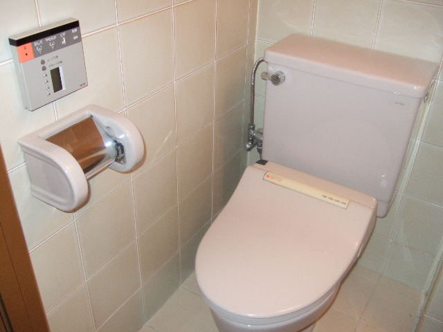 Toilet