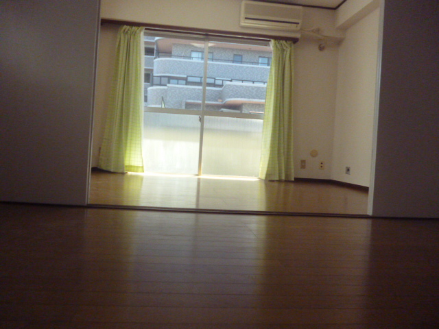 Living and room. Western-style room ☆