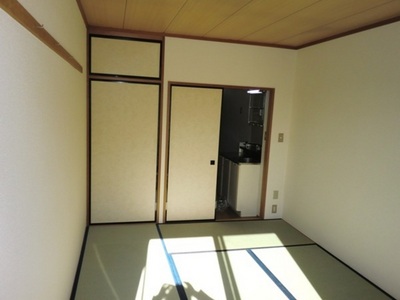 Living and room. Japanese-style rooms