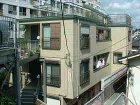 Building appearance