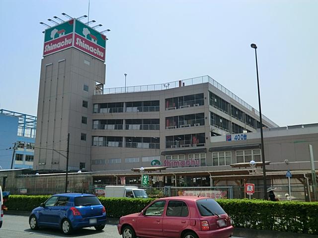 Home center. Shimachu Co., Ltd. 550m home improvement center to Daejeon plover shop