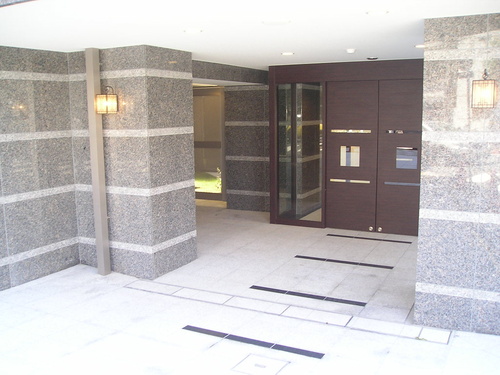 Other. Entrance