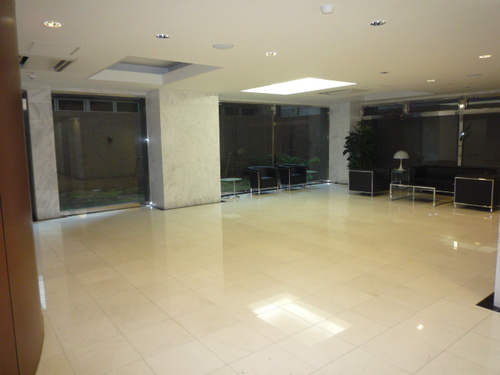 Other. Entrance lobby