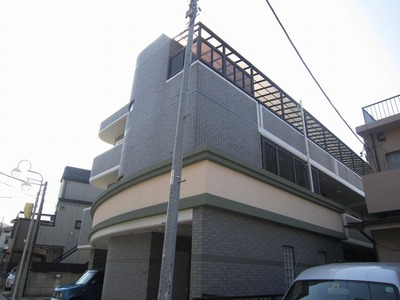 Building appearance