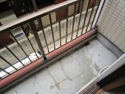 View. Balcony