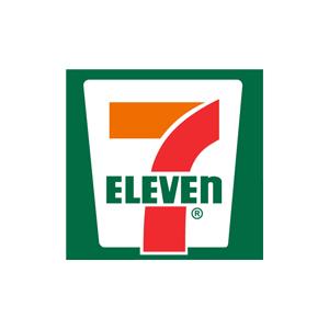 Convenience store. Seven-Eleven 121m to Ota Omorinaka 3-chome