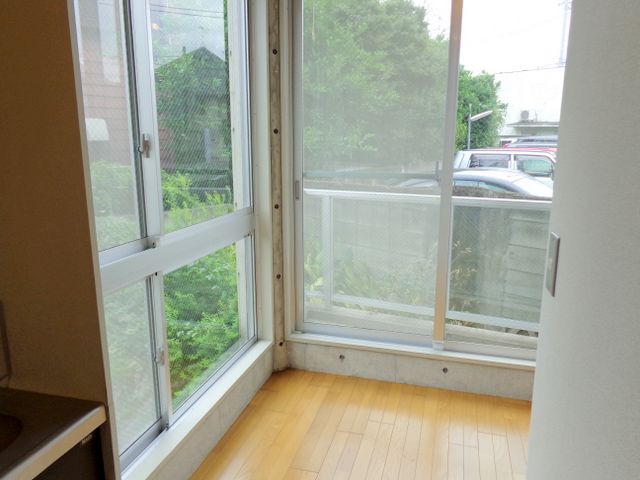 Living and room