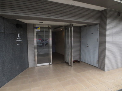 Entrance. Entrance