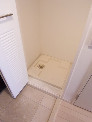 Other. Laundry Area