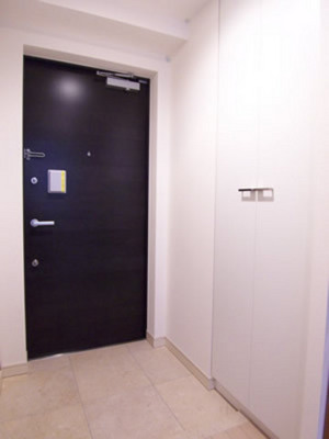 Entrance. Entrance