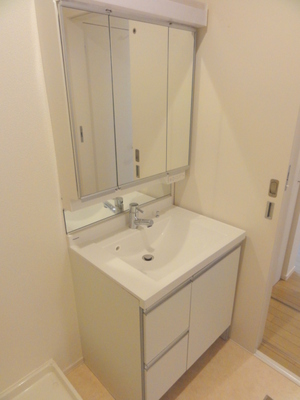 Washroom.  ※ Same specifications (image)