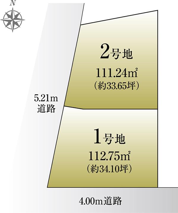 Compartment figure. Price -  ※ Sales compartment Figure