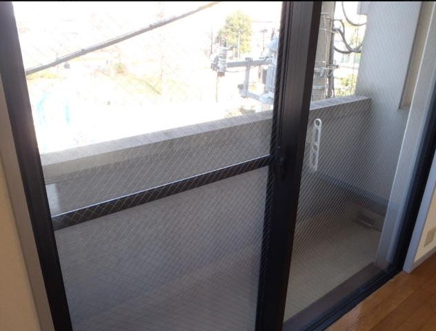 Balcony. Veranda