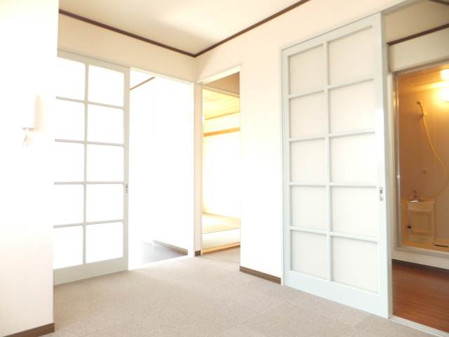 Living and room