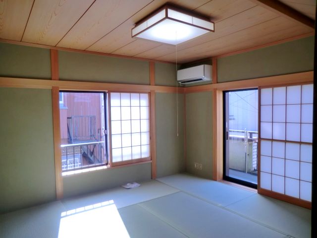 Living and room