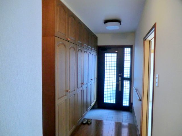 Entrance