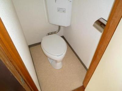 Toilet. Toilet