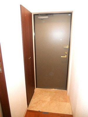 Entrance. Entrance