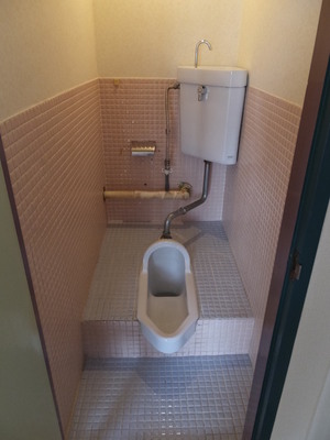 Toilet