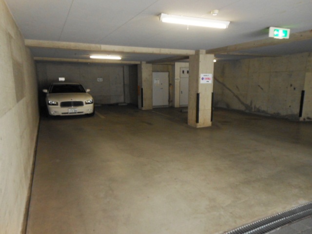 Parking lot
