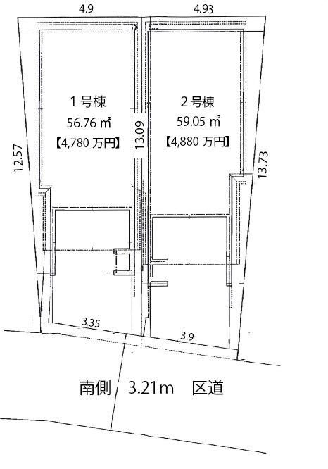 Other. Comfortable in large 4SLDK Each building LDK 14 Jokoe, Washing and futon dry also Easy super wide balcony