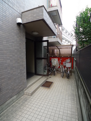Entrance