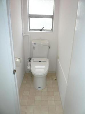 Toilet. Toilet