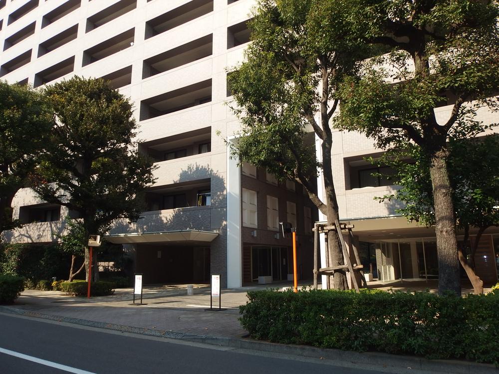 Local appearance photo. Ichibankan Entrance (2013 December shooting)