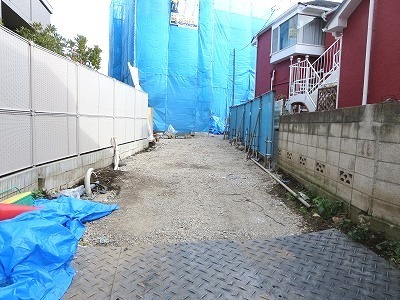 Entrance. Entrance