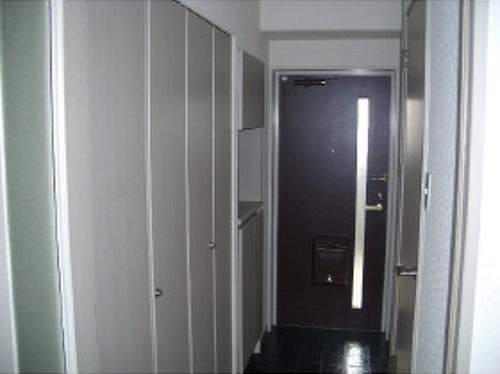 Other room space. Corridor