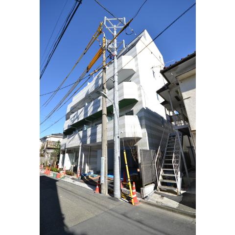 Building appearance