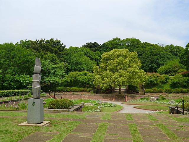 park. 30m to the Tama River stand park