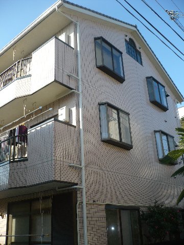 Building appearance