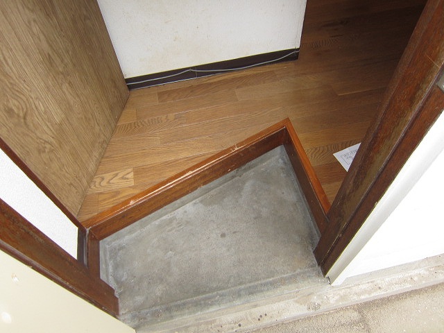 Entrance. Entrance