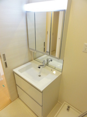 Washroom.  ※ Same specifications (image)