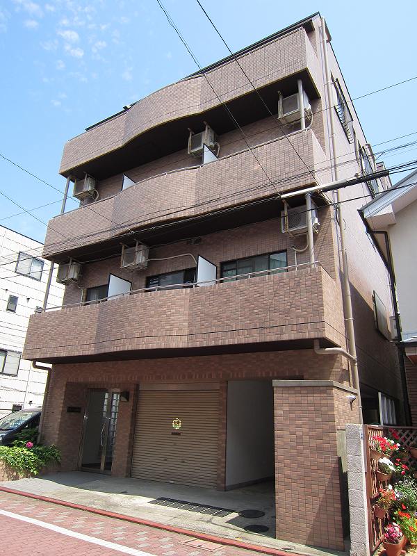 Building appearance