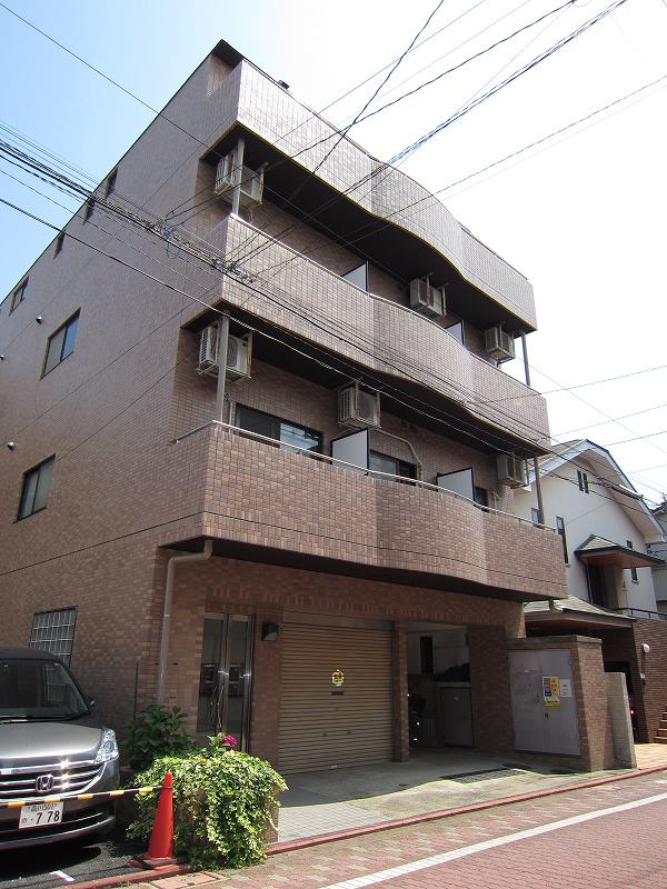Building appearance