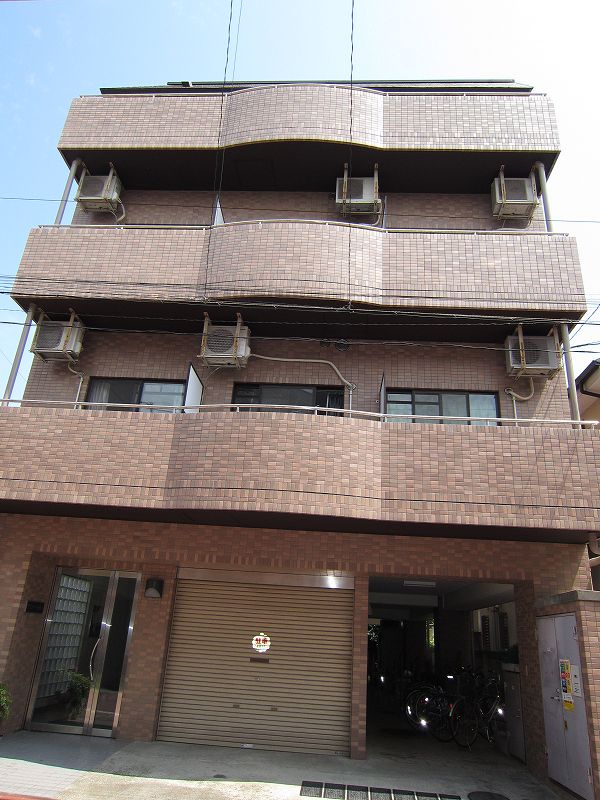 Building appearance