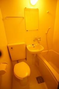 Bath. 3-point unit