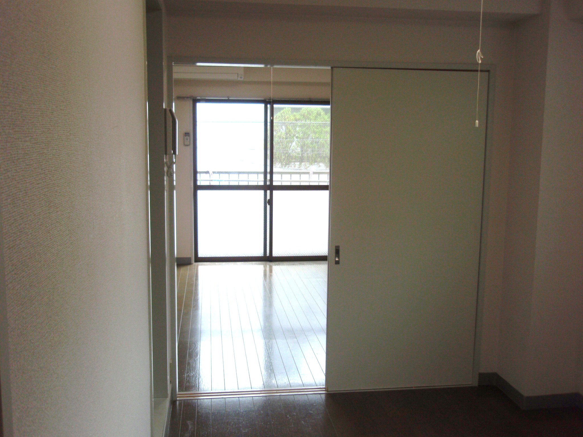 Living and room