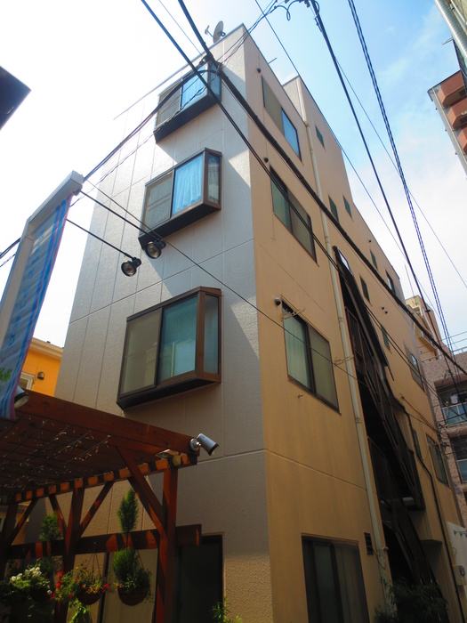 Building appearance