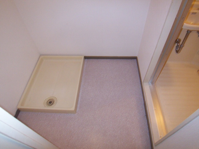 Other. Laundry Area